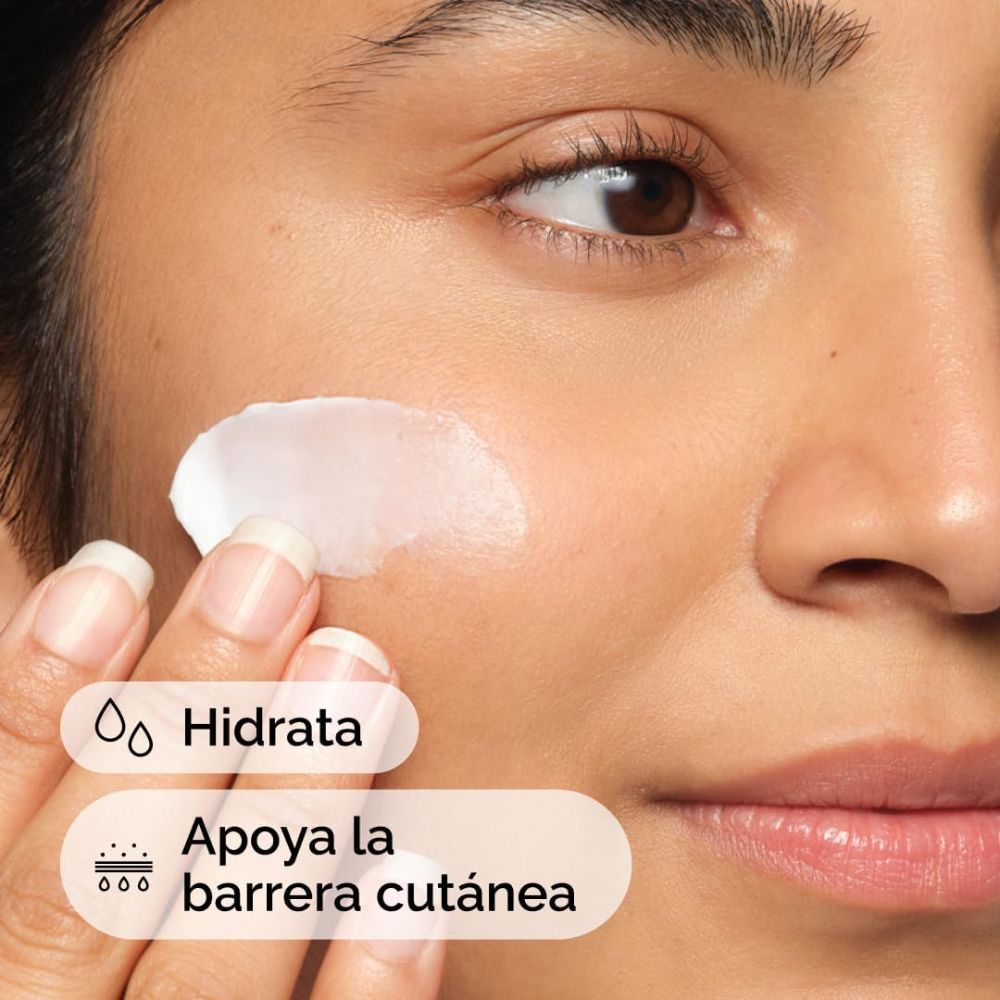 NATURAL MOISTURIZING FACTORS + HA (CREMA HIDRATANTE CON FACTORES HIDRATANTES)
